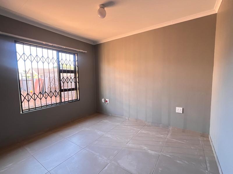 To Let 1 Bedroom Property for Rent in Kathu Northern Cape